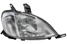 Faro delantero Mercedes Clase M (w163) 1998-2002 derecho