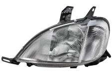 Faro delantero Mercedes Clase M (w163) 1998-2002 izquierdo