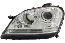 Faro delantero Mercedes Clase M (w164) 2005-2008 izquierdo