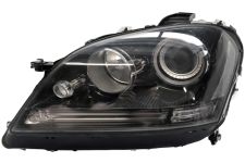 Faro delantero Mercedes Clase M (w164) 2005-2008 xenon / izquierdo