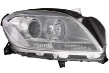 Faro delantero Mercedes Clase M (w166) 2011-2015 derecho