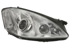 Faro delantero Mercedes Clase S (w221) 2005-2009 xenon / d1s+h7 / derecho