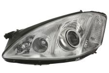Faro delantero Mercedes Clase S (w221) 2005-2009 xenon / d1s+h7 / izquierdo