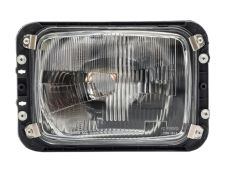 Faro delantero Mercedes L207d-L410d 1981-1996 derecho