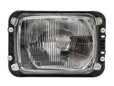 Faro delantero Mercedes L207d-L410d 1981-1996 izquierdo
