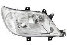 Faro delantero Mercedes Sprinter (90_) 2001-2003 con antiniebla / derecho