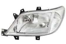 Faro delantero Mercedes Sprinter (90_) 2001-2003 con antiniebla / izquierdo