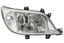 Faro delantero Mercedes Sprinter (90_) 2003-2006 con antiniebla / derecho