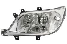 Faro delantero Mercedes Sprinter (90_) 2003-2006 con antiniebla / izquierdo