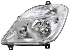 Faro delantero Mercedes Sprinter (906) 2006-2013 con antiniebla / izquierdo
