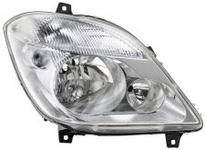 Faro delantero Mercedes Sprinter (906) 2006-2013 derecho