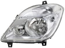 Faro delantero Mercedes Sprinter (906) 2006-2013 izquierdo