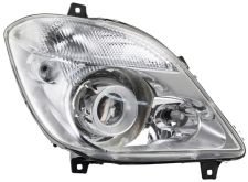 Faro delantero Mercedes Sprinter (906) 2006-2013 xenon / derecho