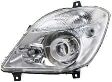 Faro delantero Mercedes Sprinter (906) 2006-2013 xenon / izquierdo