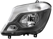 Faro delantero Mercedes Sprinter (906) 2013-2018 izquierdo