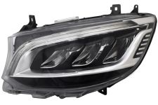 Faro delantero Mercedes Sprinter (907/910) 2018-> full led / izquierdo