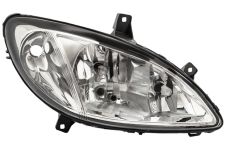 Faro delantero Mercedes Viano (w639) 2003-2010 derecho