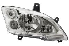 Faro delantero Mercedes Viano (w639) 2010-2014 derecho