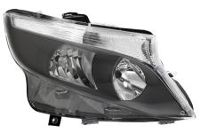 Faro delantero Mercedes Vito (w447) 2014-2016 base gris / derecho