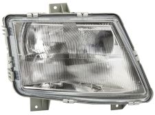 Faro delantero Mercedes Vito (w638) 1996-2003 manual / derecho