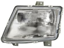 Faro delantero Mercedes Vito (w638) 1996-2003 manual / izquierdo