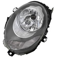 Faro delantero Mini Clubman 2020-2023 piloto blanco / izquierdo
