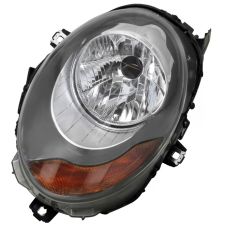 Faro delantero Mini One 2014-2021 piloto ambar / izquierdo