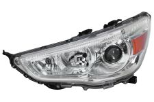 Faro delantero Mitsubishi Asx 2010-2012 izquierdo