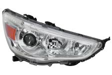 Faro delantero Mitsubishi Asx 2016-2017 derecho