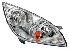 Faro delantero Mitsubishi Colt 2004-2008 derecho