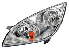 Faro delantero Mitsubishi Colt 2004-2008 izquierdo