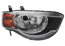 Faro delantero Mitsubishi Colt 2008-2013 derecho