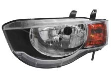 Faro delantero Mitsubishi Colt 2008-2013 izquierdo