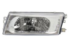 Faro delantero Mitsubishi Lancer 1998-2001 manual / izquierdo