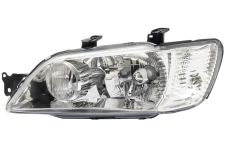 Faro delantero Mitsubishi Lancer 2001-2001 manual / izquierdo