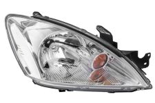 Faro delantero Mitsubishi Lancer 2001-2007 derecho