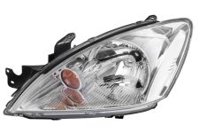 Faro delantero Mitsubishi Lancer 2001-2007 izquierdo
