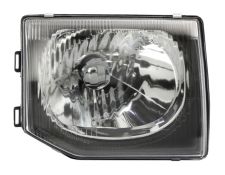Faro delantero Mitsubishi Montero 1997-2000 derecho