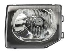 Faro delantero Mitsubishi Montero 1997-2000 izquierdo