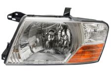 Faro delantero Mitsubishi Montero 2003-2007 izquierdo