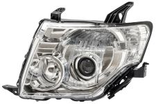 Faro delantero Mitsubishi Montero 2007-2015 xenon / izquierdo