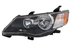 Faro delantero Mitsubishi Outlander 2006-2010 izquierdo
