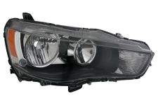 Faro delantero Mitsubishi Outlander 2010-2012 derecho