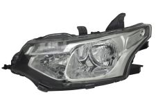 Faro delantero Mitsubishi Outlander 2012-2015 izquierdo
