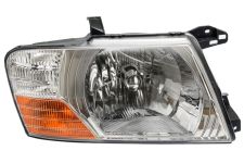 Faro delantero Mitsubishi Pajero 2003-2007 derecho