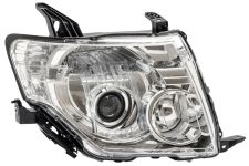Faro delantero Mitsubishi Pajero 2007-2015 derecho