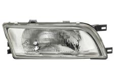 Faro delantero Nissan Almera 1995-1998 electrica / derecho