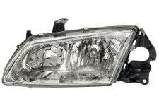 Faro delantero Nissan Almera 2000-2003 izquierdo