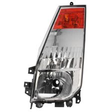 Faro delantero Nissan Cabstar 2007-2014 piloto ambar / izquierdo