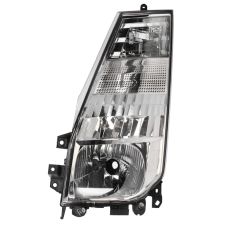 Faro delantero Nissan Cabstar 2007-2014 piloto blanco / izquierdo